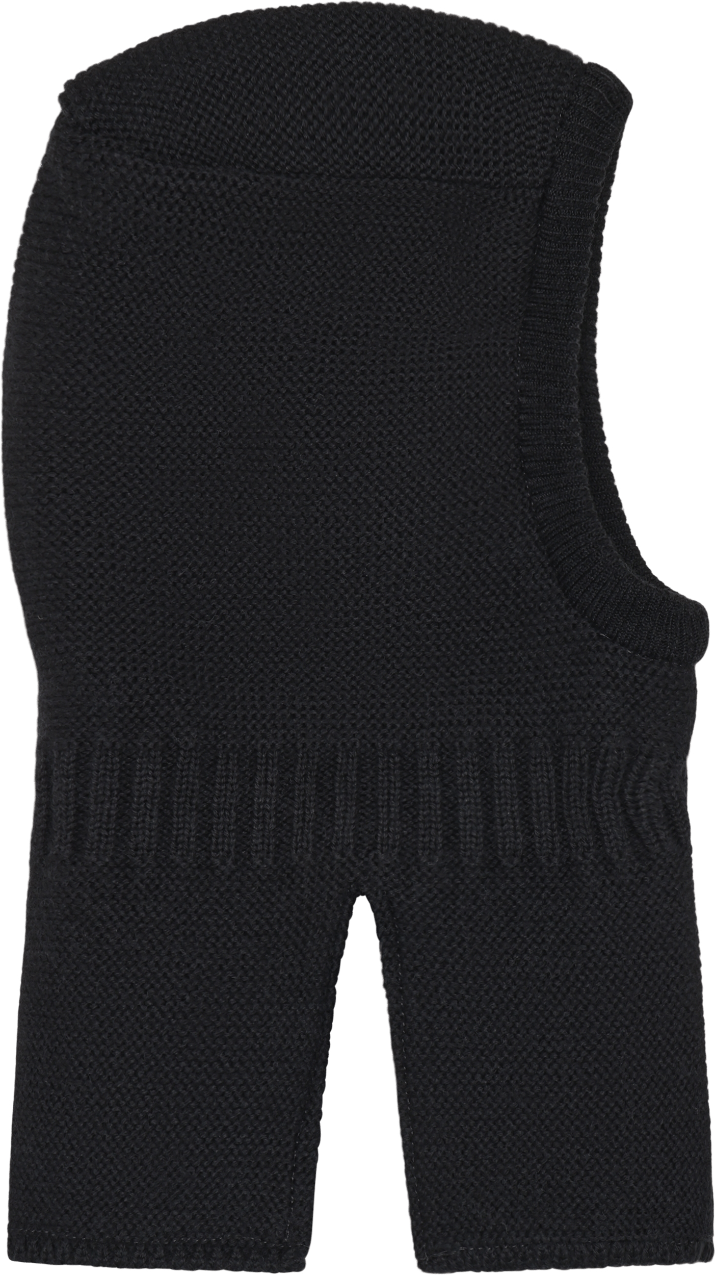 Color Kids Balaclava W. Wool & Windstop Phantom