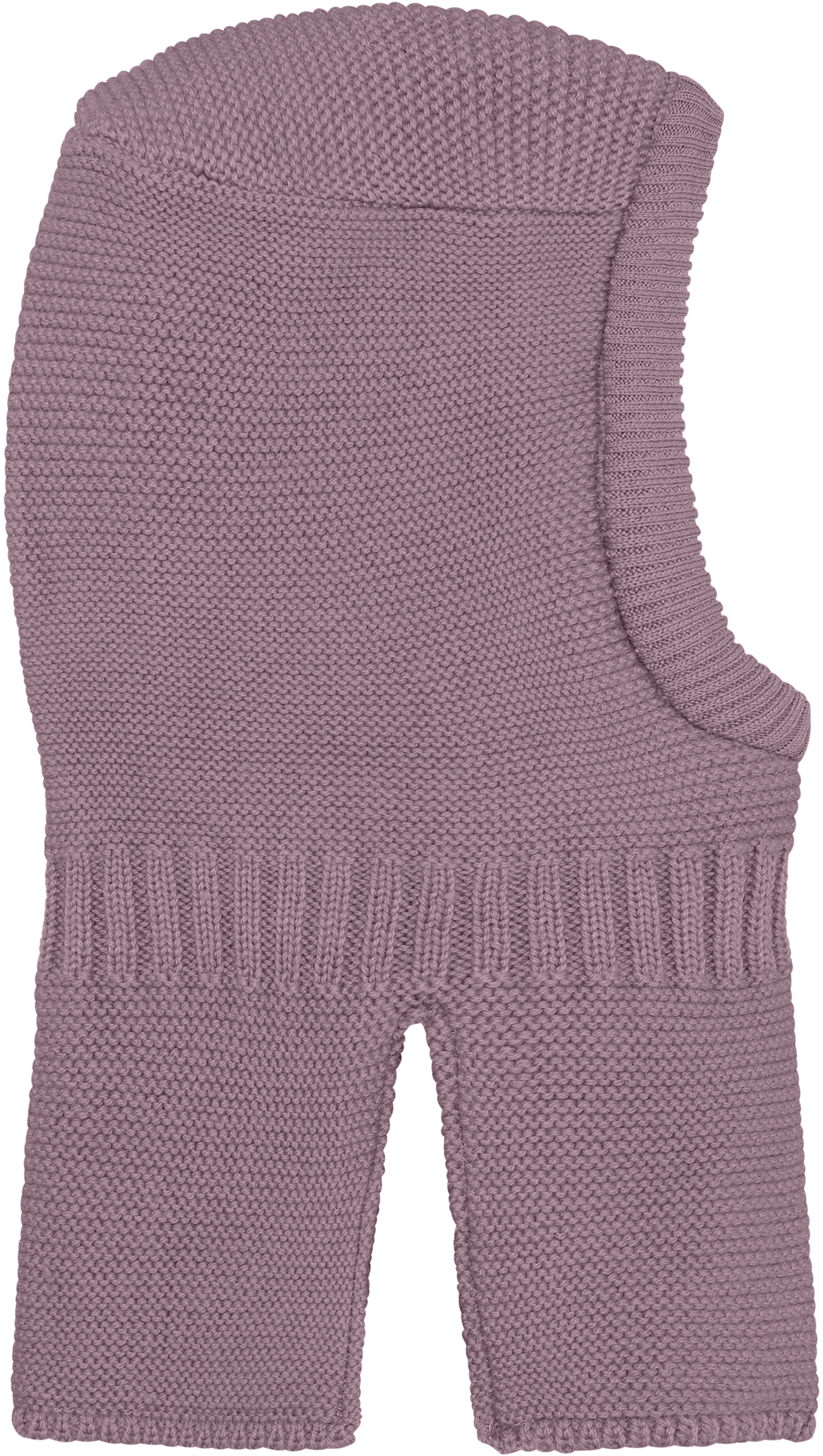 Color Kids Balaclava W. Wool & Windstop Toadstool