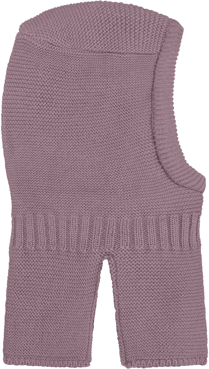 Color Kids Balaclava W. Wool & Windstop Toadstool Color Kids