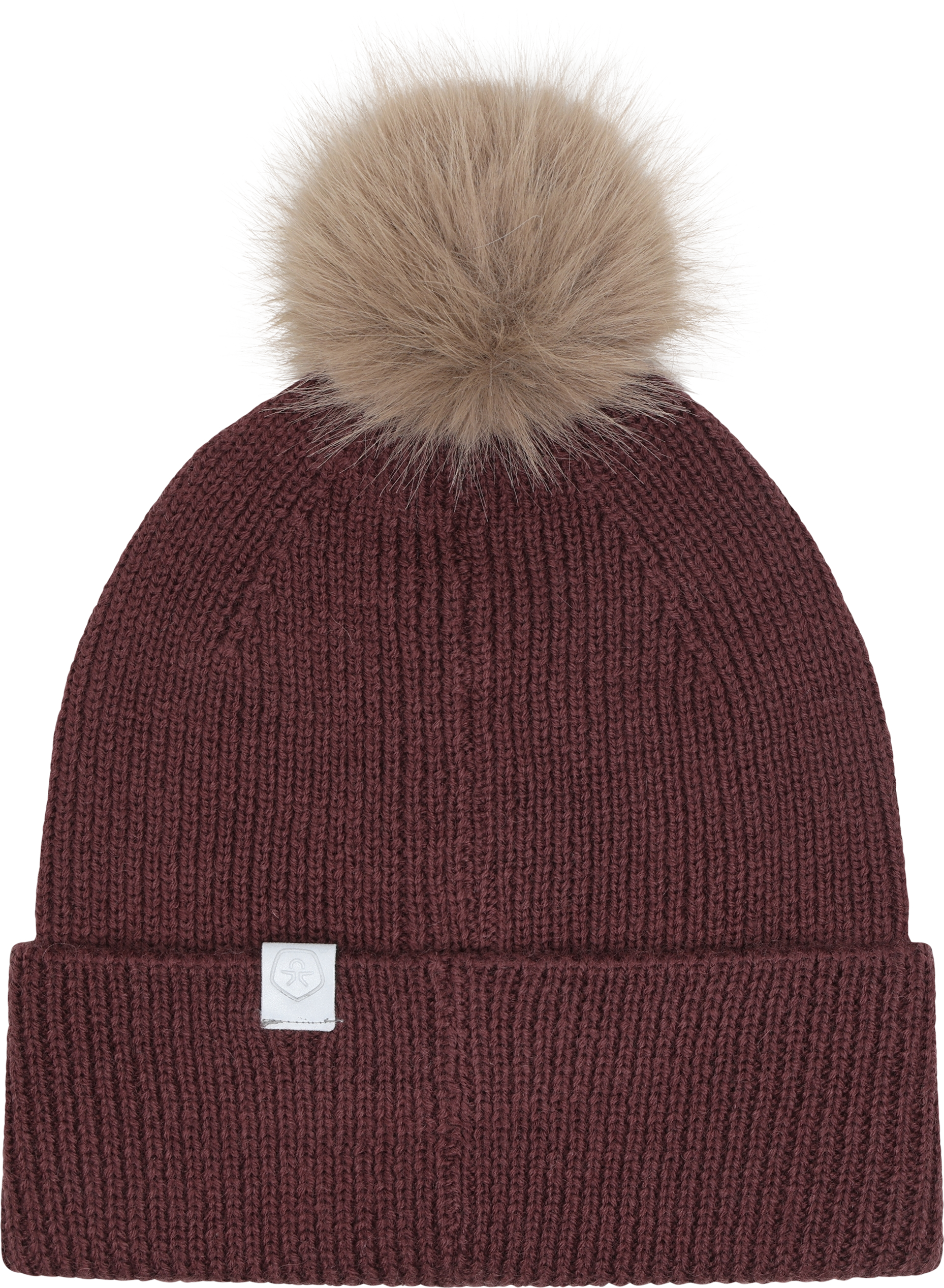 Color Kids Kid´s Hat W. Wool & Detachable Fur