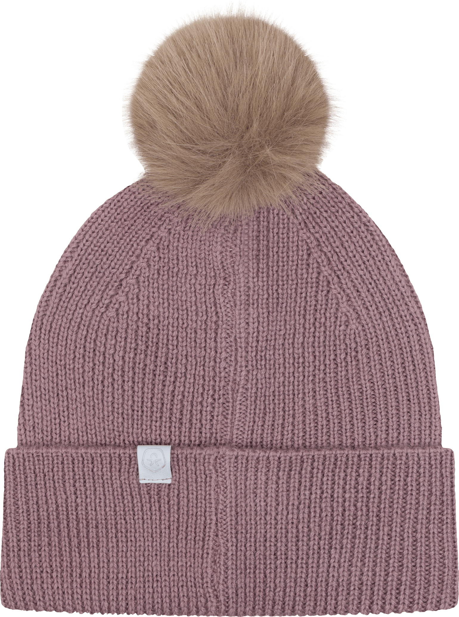 Color Kids Kid´s Hat W. Wool & Detachable Fur Toadstool