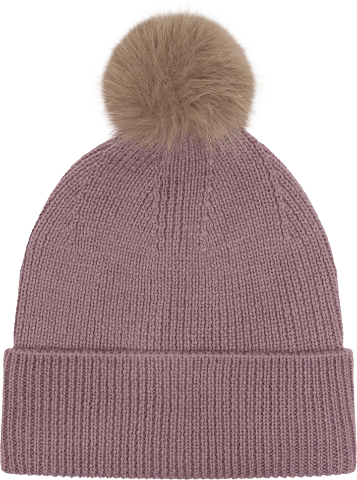 Color Kids Kid´s Hat W. Wool & Detachable Fur Toadstool Color Kids