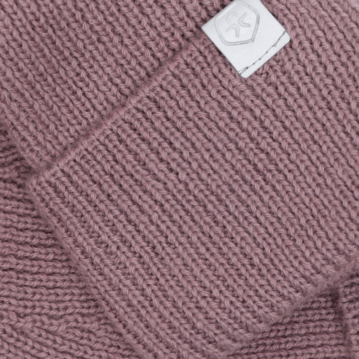 Color Kids Kid´s Hat W. Wool & Detachable Fur Toadstool Color Kids