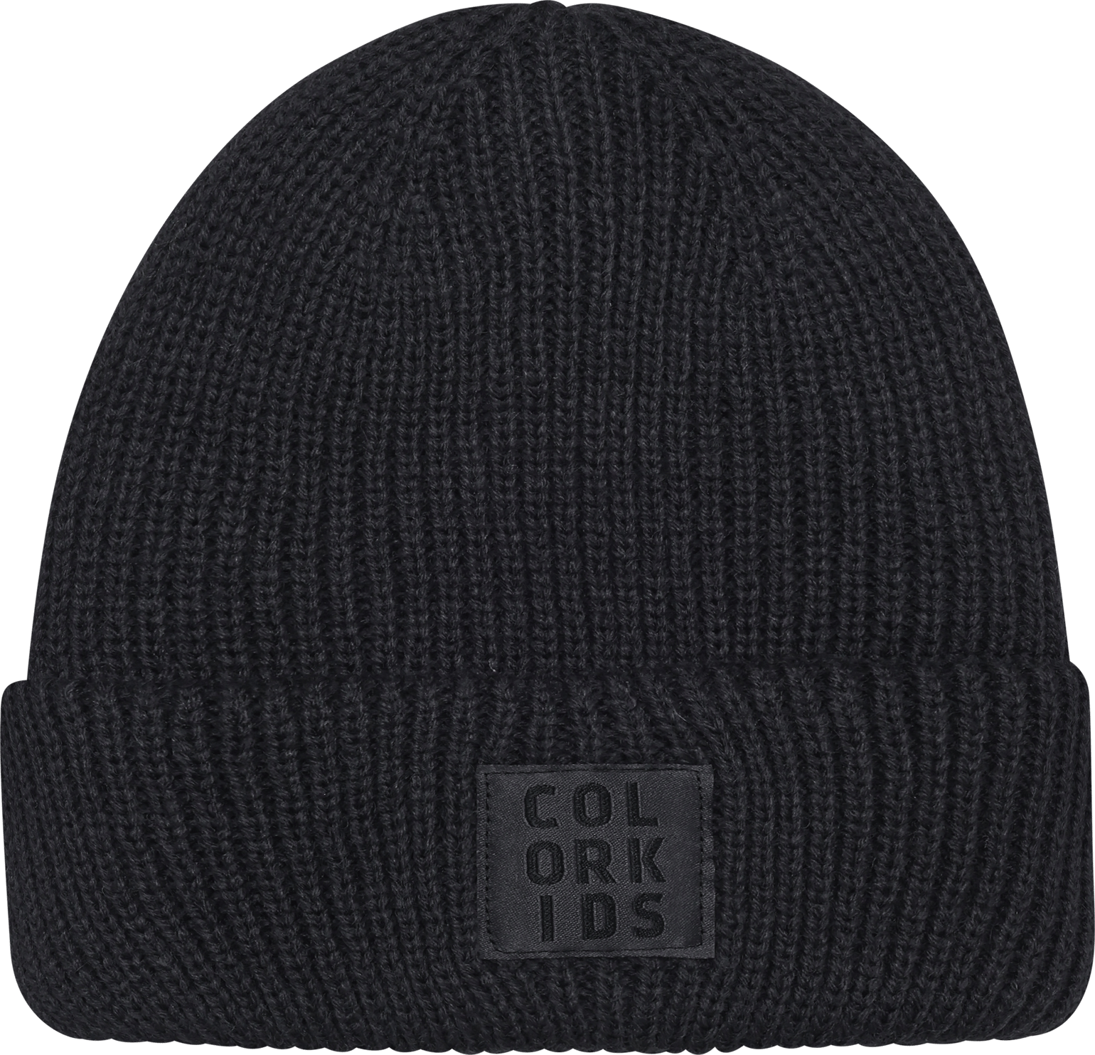 Color Kids Kid´s Beanie W. Wool Phantom