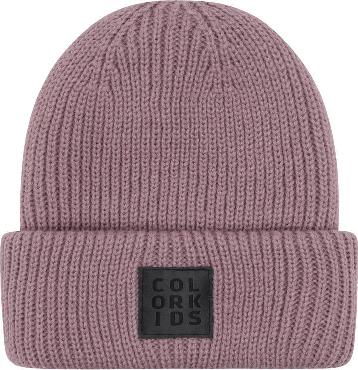Color Kids Kid´s Beanie W. Wool Toadstool Color Kids