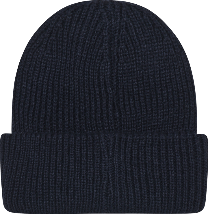 Color Kids Kid´s Beanie W. Wool Total Eclipse Color Kids