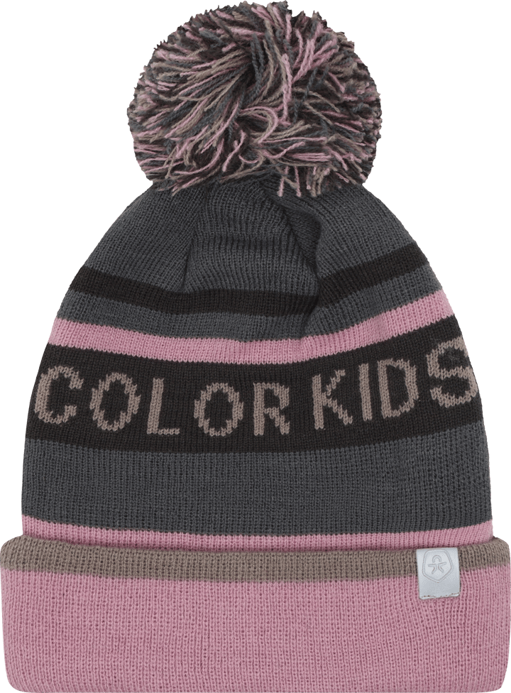 Color Kids Kid´s Hat - Logo Ck Mauve Mist Color Kids