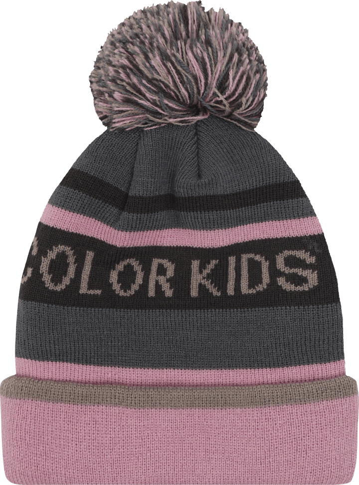 Color Kids Kid´s Hat - Logo Ck Mauve Mist Color Kids