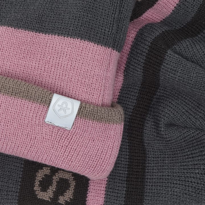 Color Kids Kid´s Hat - Logo Ck Mauve Mist Color Kids