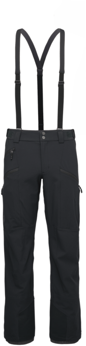 Black Diamond Men's Dawn Patrol Pants Black Black Diamond