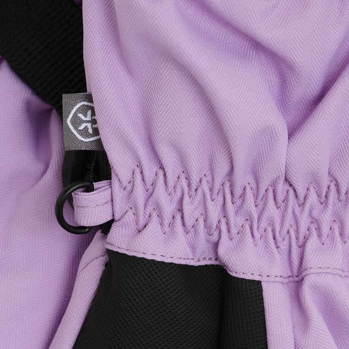 Color Kids Kids' Gloves Waterproof Purple Rose Color Kids