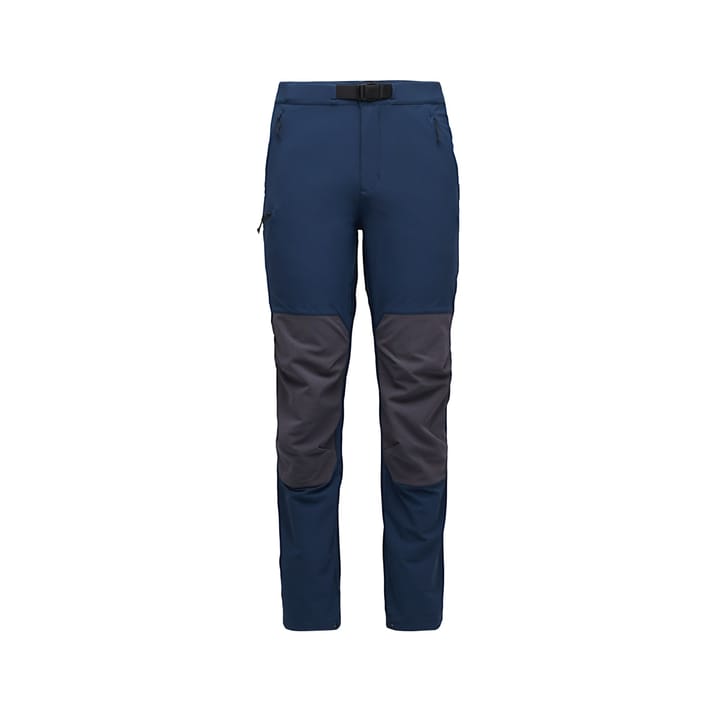 Black Diamond M Alpine Hybrid Pants Indigo-Carbon Black Diamond