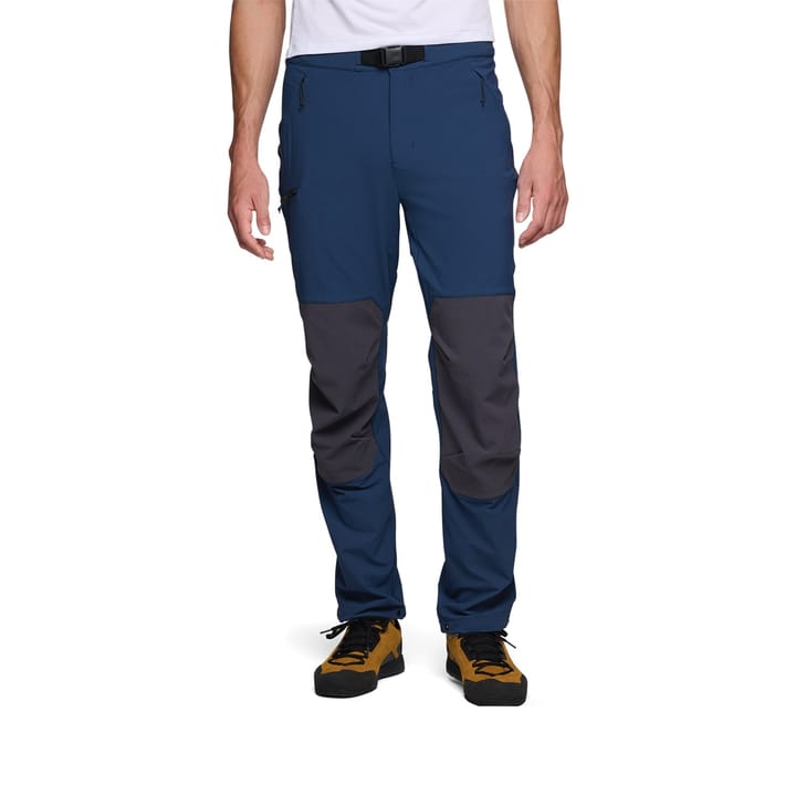 Black Diamond M Alpine Hybrid Pants Indigo-Carbon Black Diamond