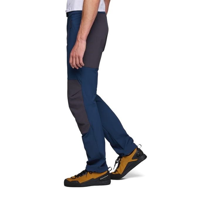 Black Diamond M Alpine Hybrid Pants Indigo-Carbon Black Diamond