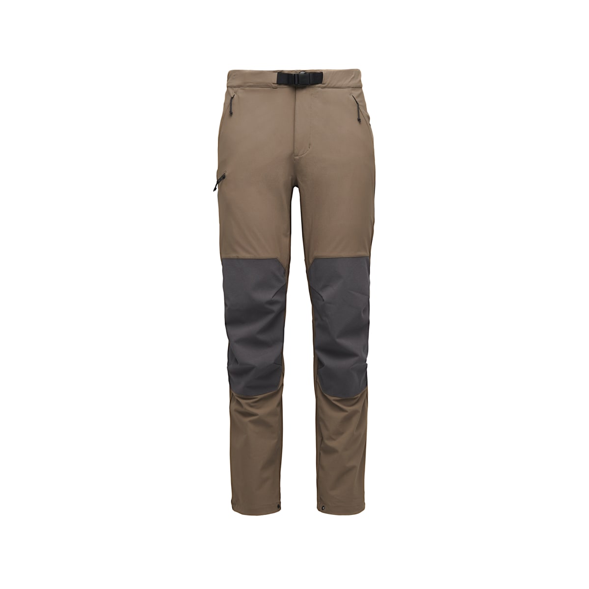 Black Diamond M Alpine Hybrid Pants Walnut-Anthracite