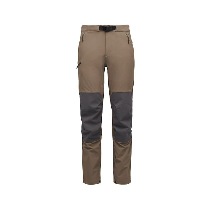 Black Diamond M Alpine Hybrid Pants Walnut-Anthracite Black Diamond