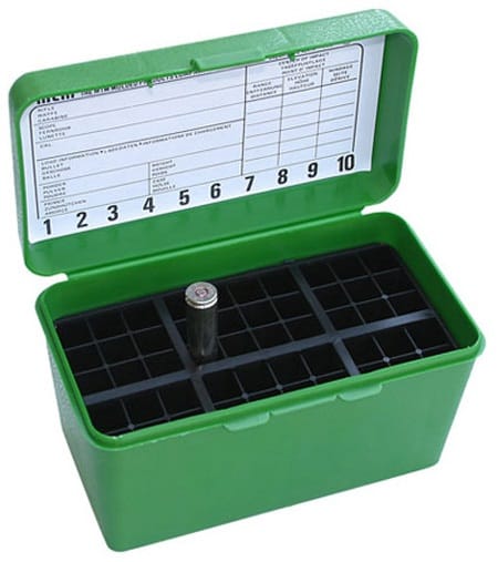 MTM Patronboks Deluxe MTM