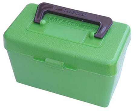 MTM Patronboks Deluxe MTM