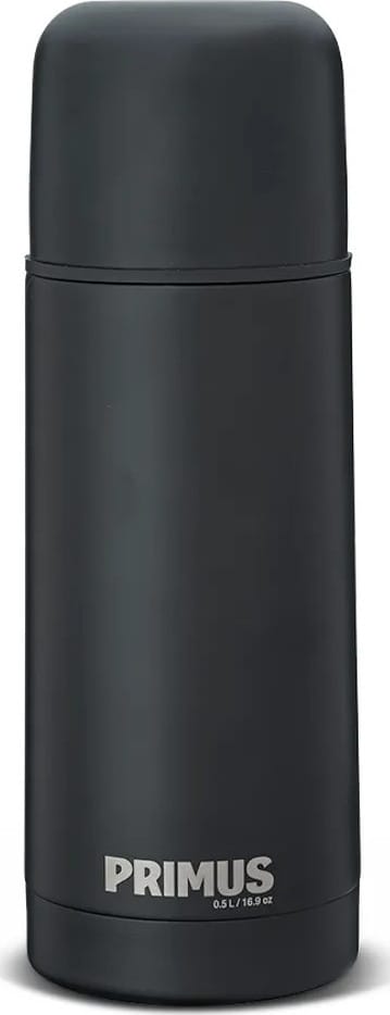 Primus Classic Light Vacuum Bottle 0.5L Black No Primus
