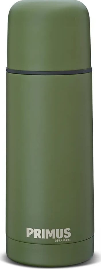 Primus Classic Light Vacuum Bottle 0.5L Olive Drab Green No Primus