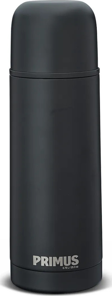Primus Classic Light Vacuum Bottle 0.75L Black No Flasker Onesize