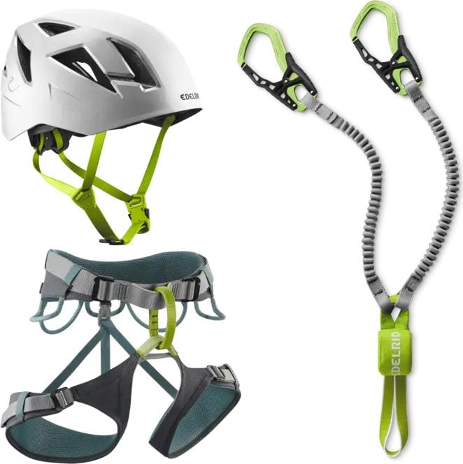 Edelrid Skye Kit Assorted Colours Edelrid