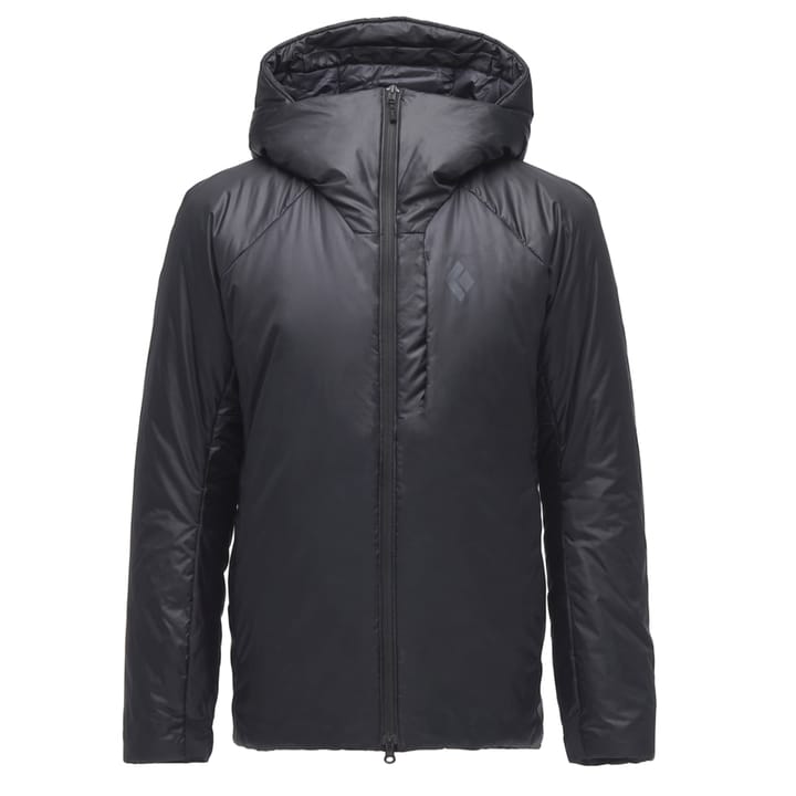 Black Diamond M Belay Parka Black Black Diamond