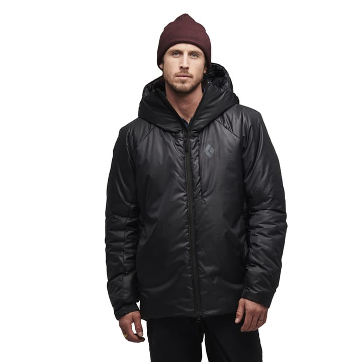 Black Diamond M Belay Parka Black Black Diamond