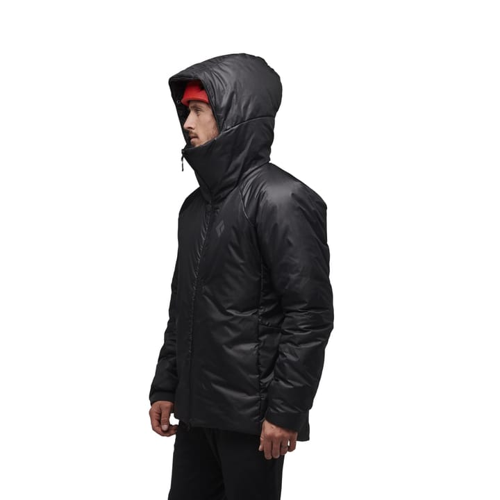 Black Diamond M Belay Parka Black Black Diamond