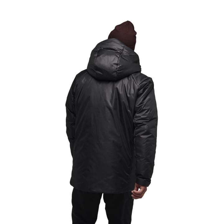 Black Diamond M Belay Parka Black Black Diamond