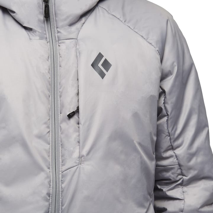 Black Diamond M Belay Parka Pewter Black Diamond