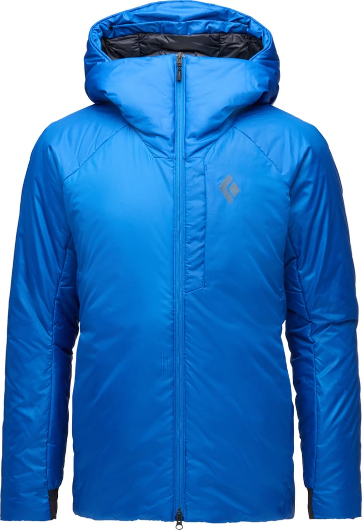 Black Diamond Men's Belay Parka Drifter Blue Black Diamond