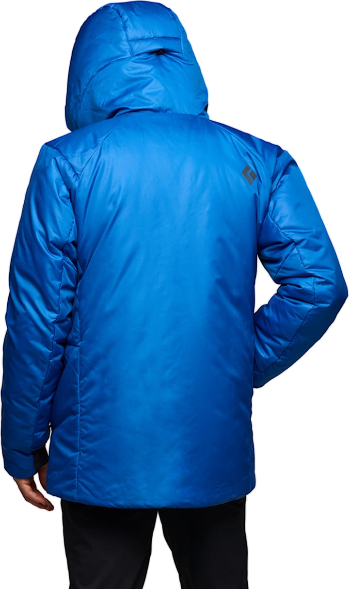 Black Diamond Men's Belay Parka Drifter Blue Black Diamond