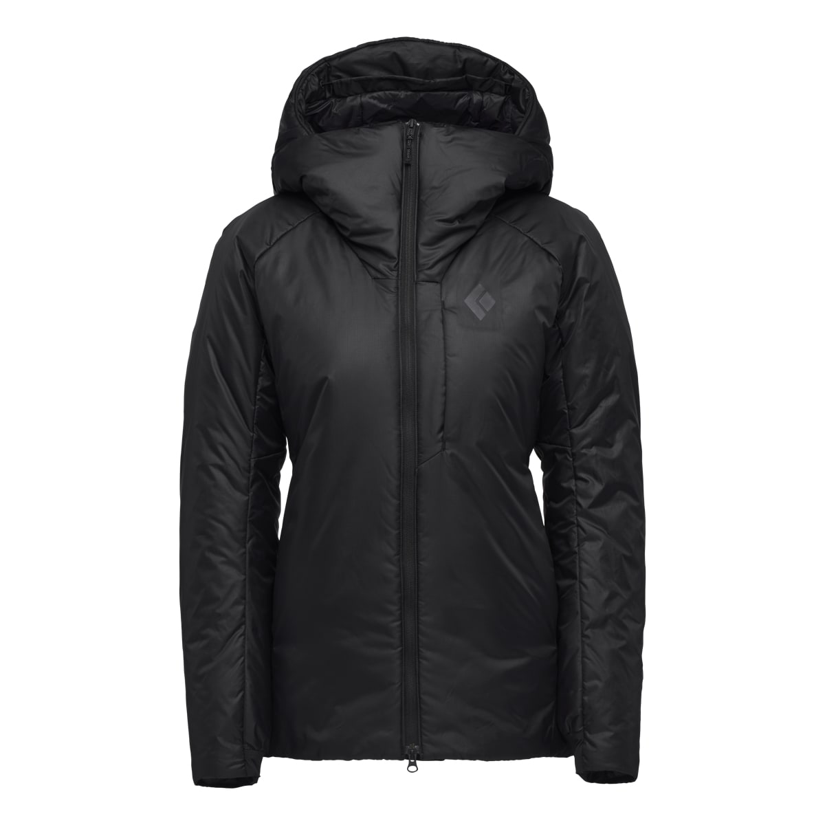 Black Diamond Women's Belay Parka Black
