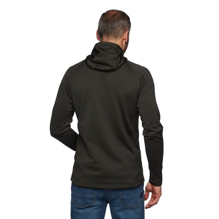 Black Diamond M Factor Hoody Cypress Black Diamond