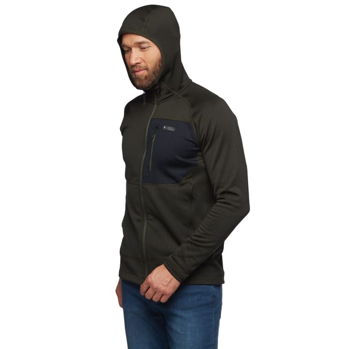 Black Diamond M Factor Hoody Cypress Black Diamond