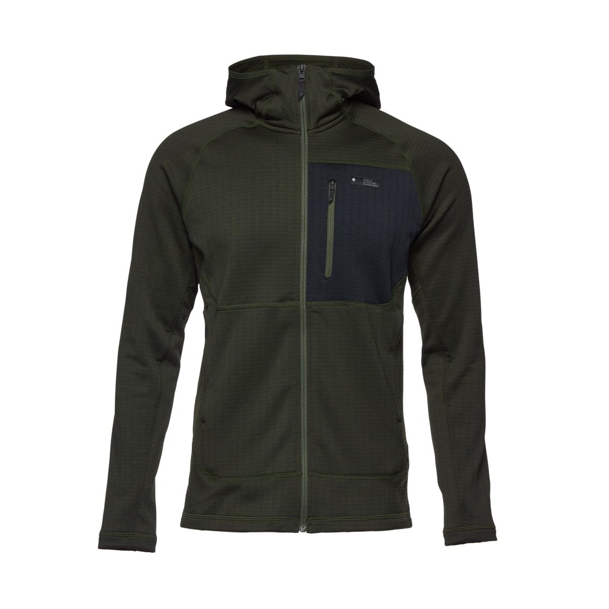 Black Diamond M Factor Hoody Cypress
