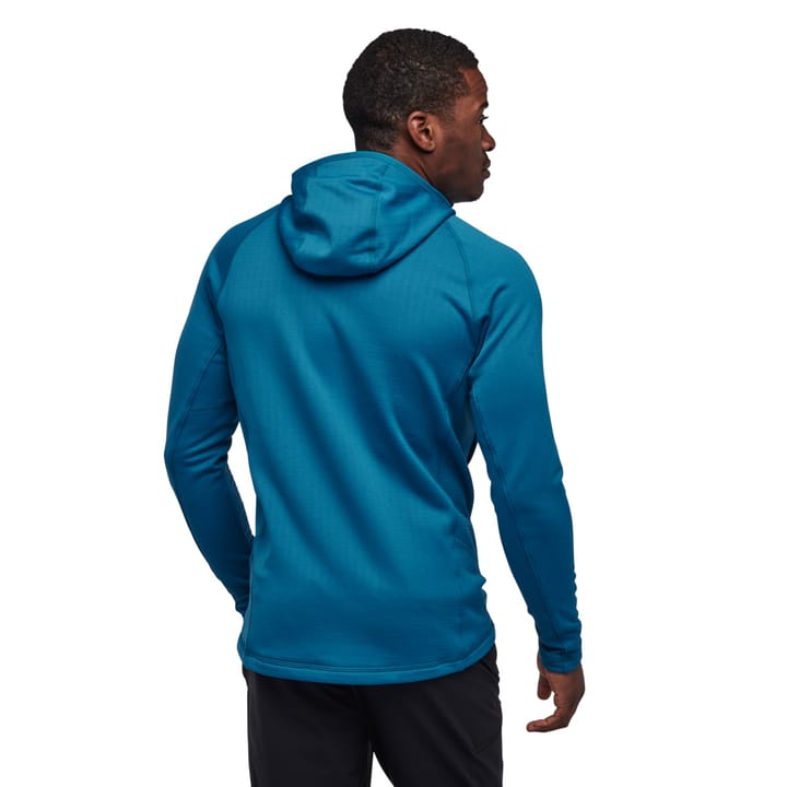 Black Diamond M Factor Hoody Kingfisher Black Diamond