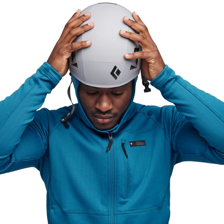Black Diamond M Factor Hoody Kingfisher Black Diamond