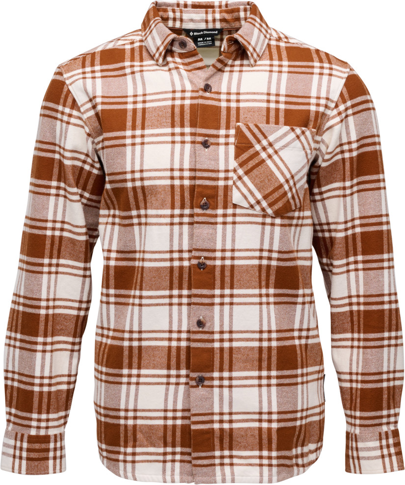 Men's Project Flannel Shirt