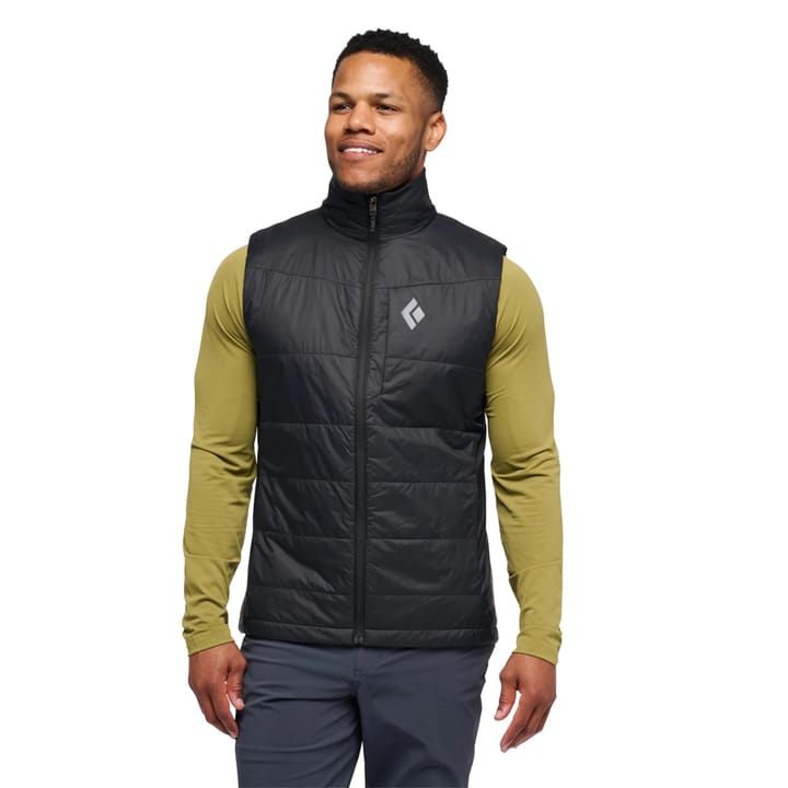 Black Diamond M Solution Vest Black Black Diamond Black Diamond M Solution Vest Black Black Diamond