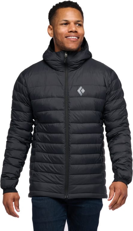 Black Diamond Men's Access Down Hoody Black Black Diamond