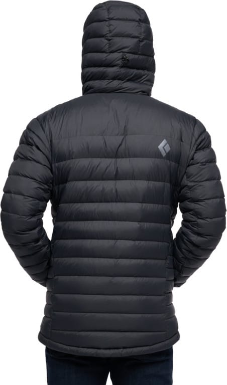 Black Diamond Men's Access Down Hoody Black Black Diamond