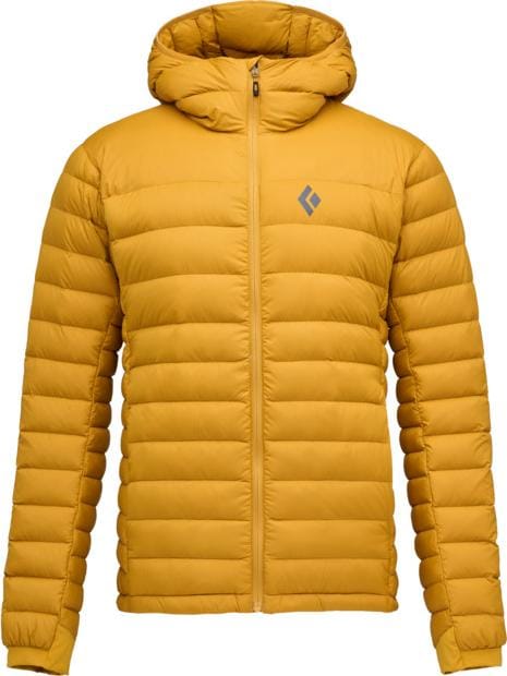 Black Diamond Men's Access Down Hoody Amber Black Diamond
