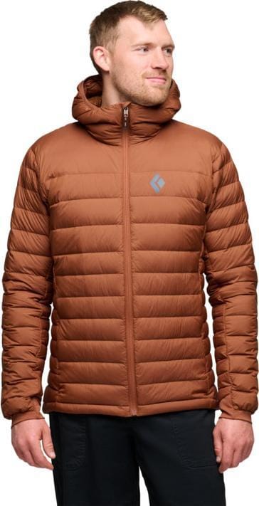 Black Diamond Men's Access Down Hoody Clay
