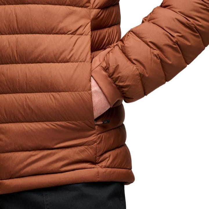Black Diamond Men's Access Down Hoody Clay Black Diamond