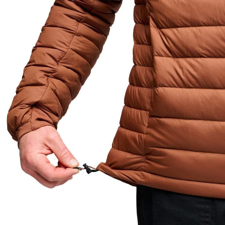 Black Diamond Men's Access Down Hoody Clay Black Diamond