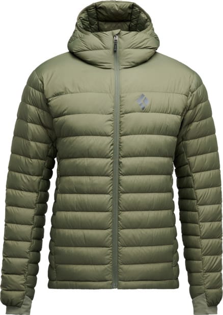 Black Diamond Men's Access Down Hoody Tundra Black Diamond