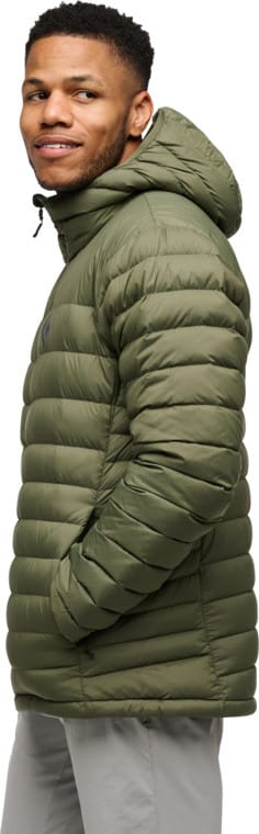 Black Diamond Men's Access Down Hoody Tundra Black Diamond