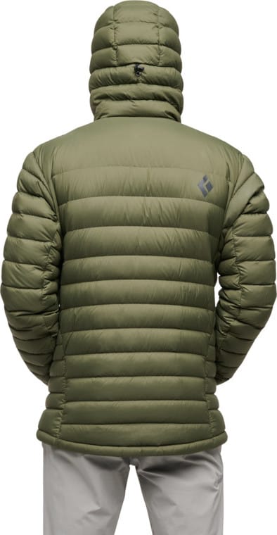 Black Diamond Men's Access Down Hoody Tundra Black Diamond